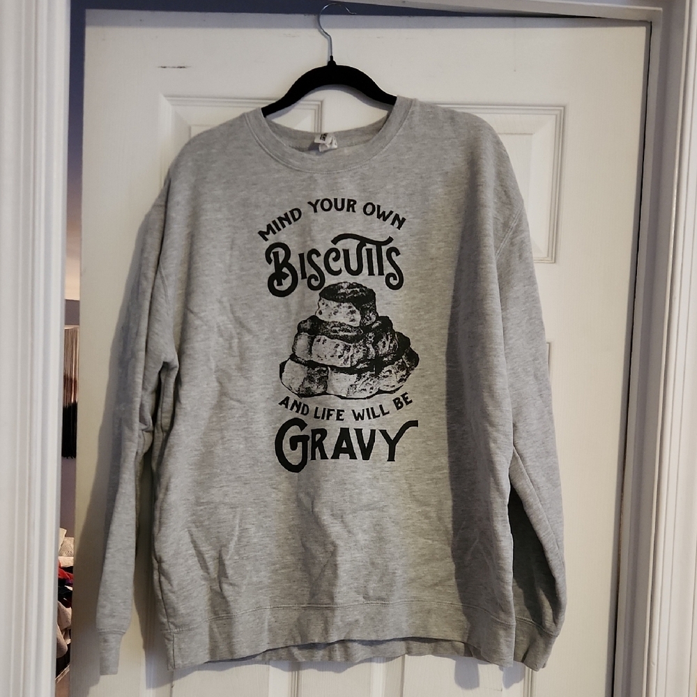 Graphic Sweatshirt